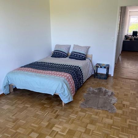 Ferienwohnung La Marina Appart Genf Exterior foto