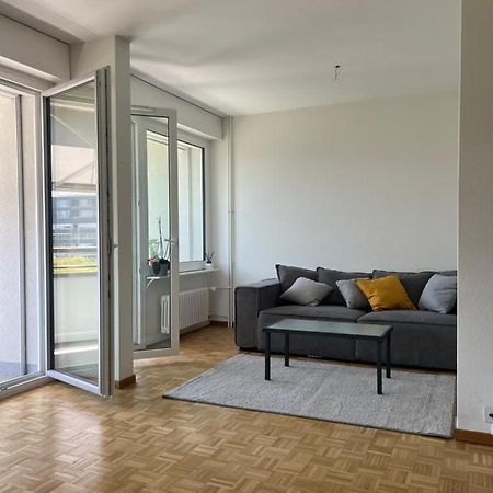 Ferienwohnung La Marina Appart Genf Exterior foto