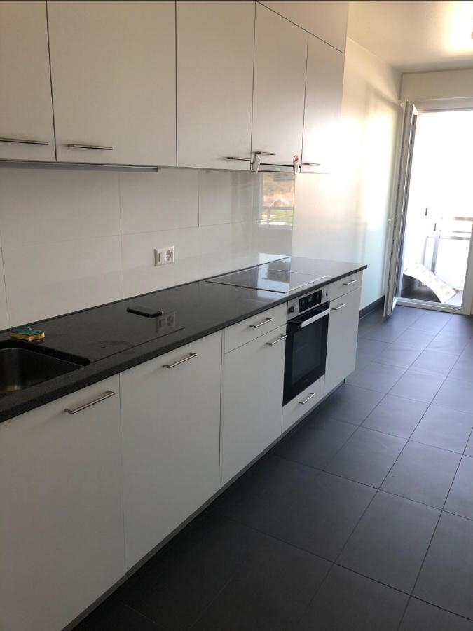 Ferienwohnung La Marina Appart Genf Exterior foto