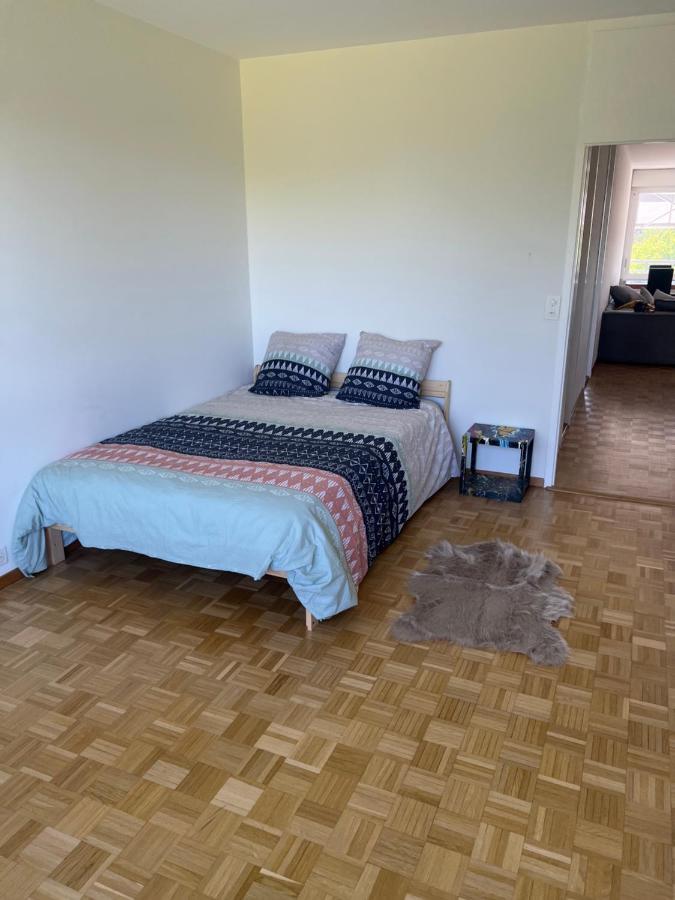 Ferienwohnung La Marina Appart Genf Exterior foto