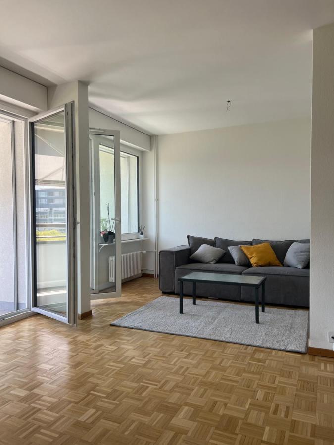 Ferienwohnung La Marina Appart Genf Exterior foto