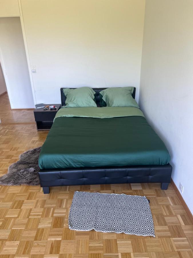 Ferienwohnung La Marina Appart Genf Exterior foto