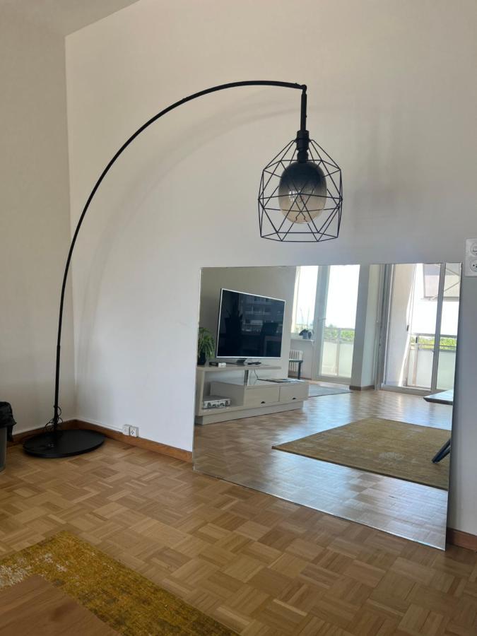 Ferienwohnung La Marina Appart Genf Exterior foto