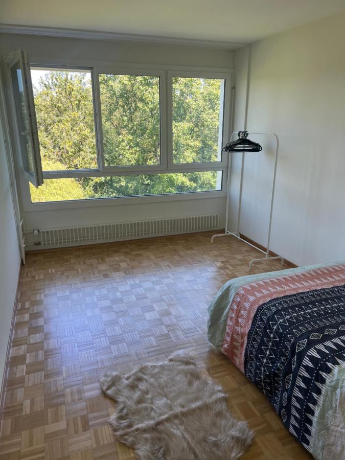 Ferienwohnung La Marina Appart Genf Exterior foto