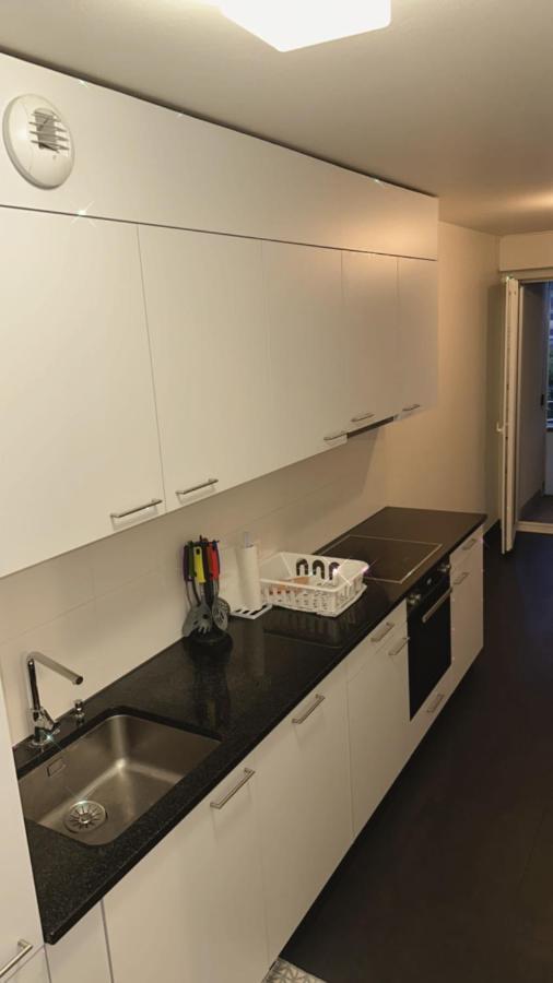 Ferienwohnung La Marina Appart Genf Exterior foto