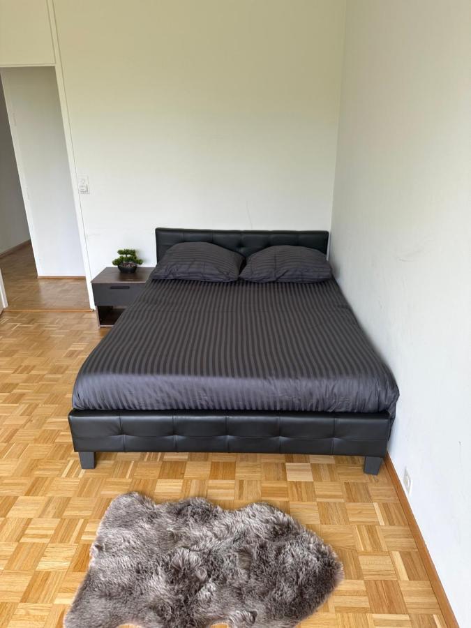 Ferienwohnung La Marina Appart Genf Exterior foto