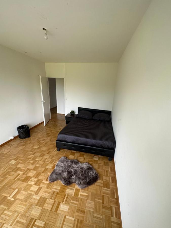 Ferienwohnung La Marina Appart Genf Exterior foto
