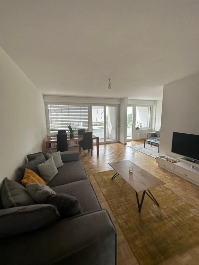 Ferienwohnung La Marina Appart Genf Exterior foto